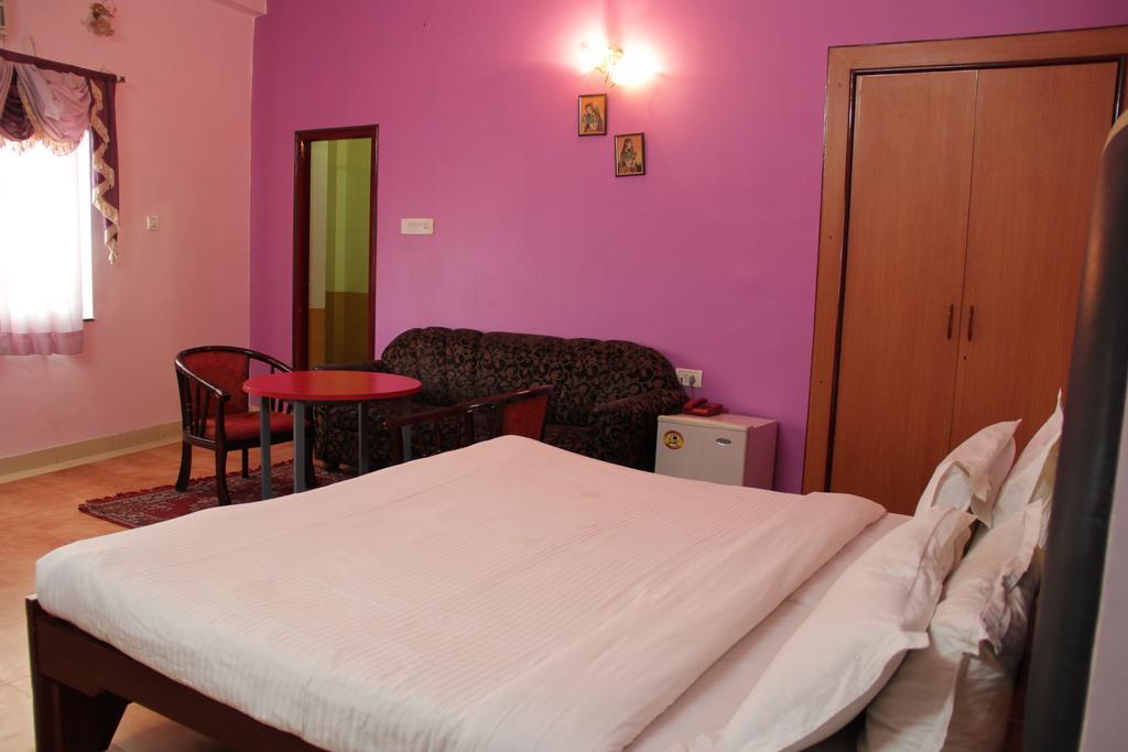 Hotel Rajshree Pushkar Exteriör bild