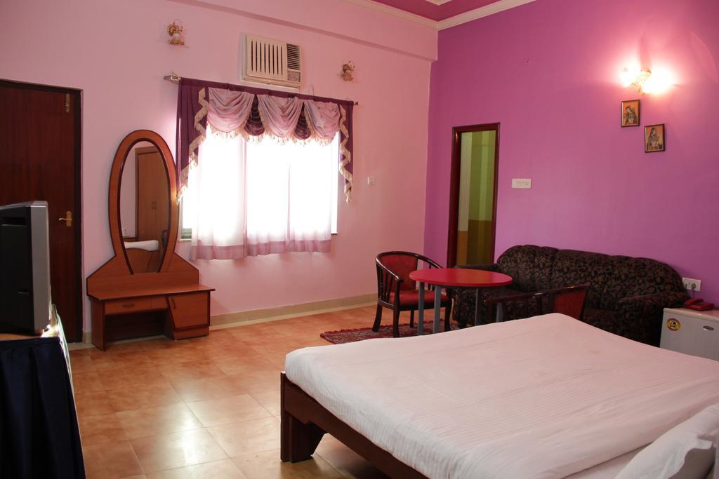 Hotel Rajshree Pushkar Exteriör bild