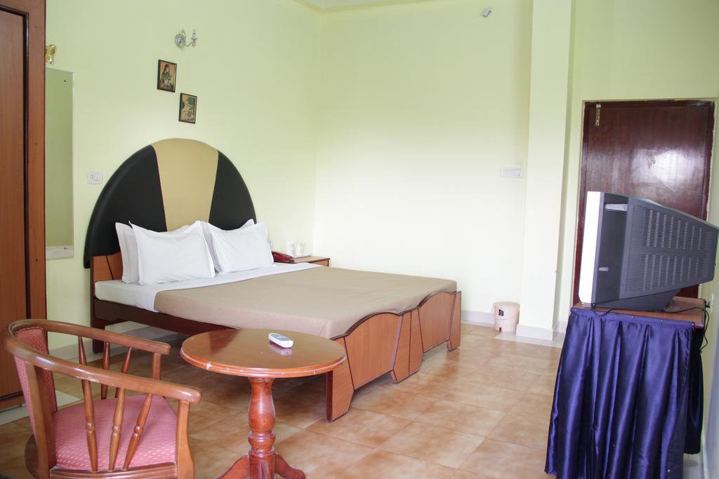 Hotel Rajshree Pushkar Exteriör bild