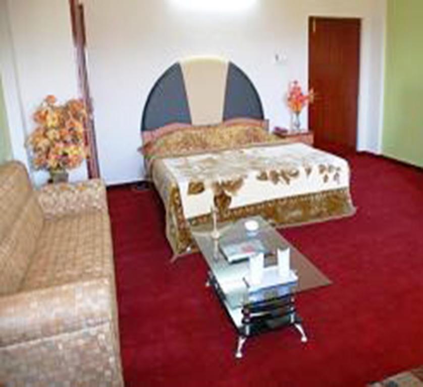 Hotel Rajshree Pushkar Exteriör bild