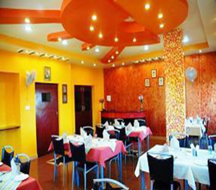 Hotel Rajshree Pushkar Exteriör bild