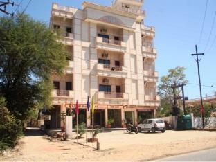 Hotel Rajshree Pushkar Exteriör bild