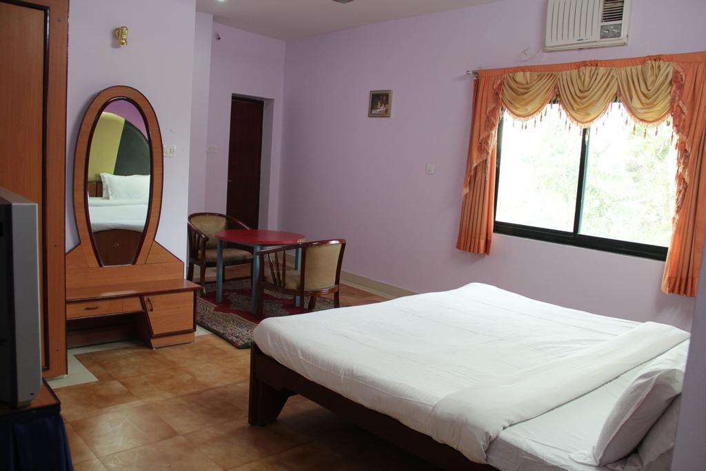 Hotel Rajshree Pushkar Rum bild