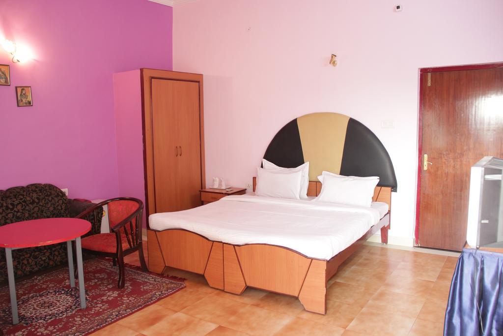 Hotel Rajshree Pushkar Rum bild