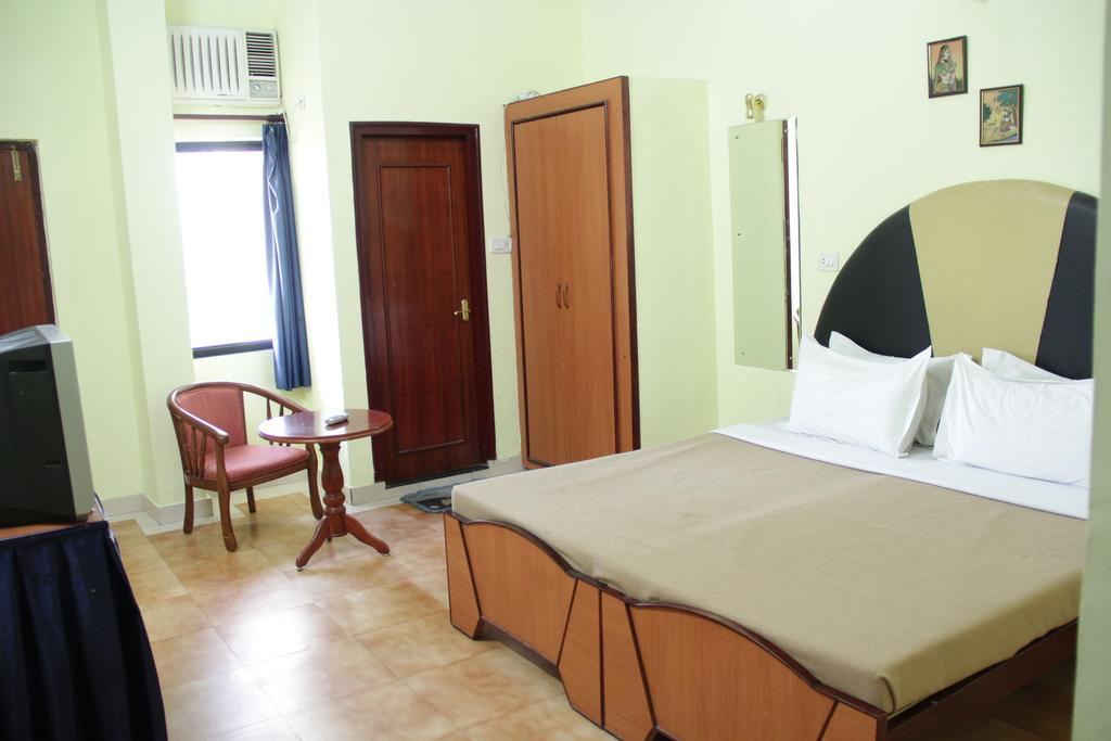 Hotel Rajshree Pushkar Rum bild