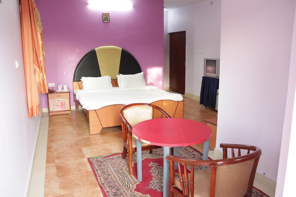 Hotel Rajshree Pushkar Rum bild