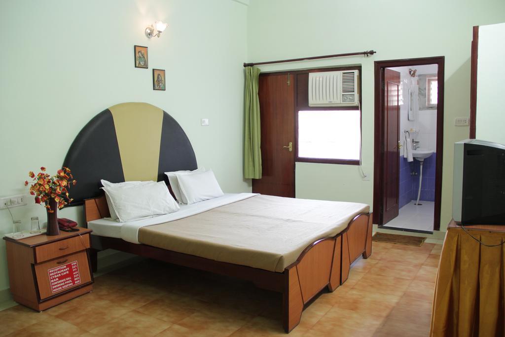Hotel Rajshree Pushkar Exteriör bild