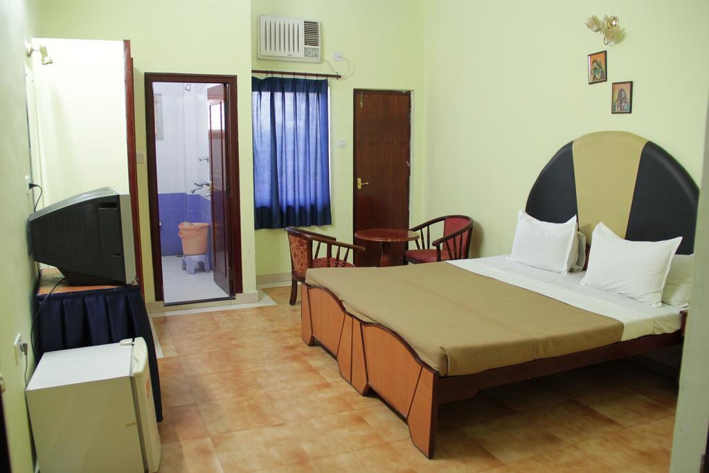 Hotel Rajshree Pushkar Rum bild
