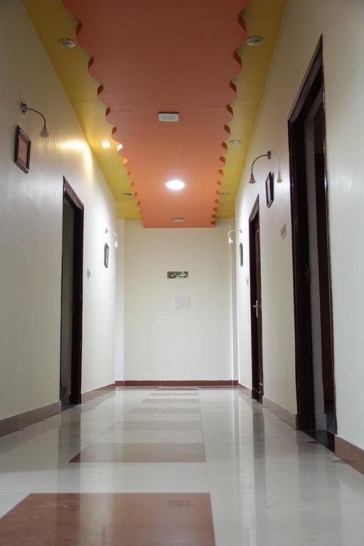 Hotel Rajshree Pushkar Exteriör bild