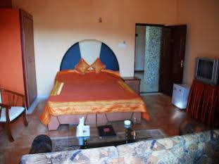 Hotel Rajshree Pushkar Exteriör bild
